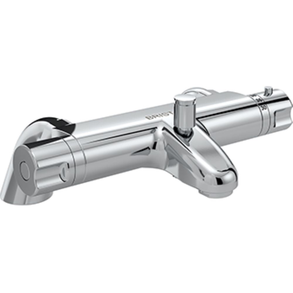Bristan Assure TMV2 Thermostatic Bath Shower Mixer Tap Chrome AS2 THBSM C