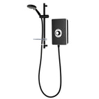 Triton Aspirante Electric Shower Matt Black 8.5kW