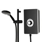 Triton Aspirante Electric Shower Matt Black 9.5kW
