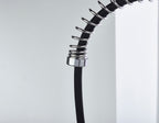 Bristan Axia Pairofessional Kitchen Sink Mixer Tap with pull-down hose and Eco Start Chrome AX PROSNK C