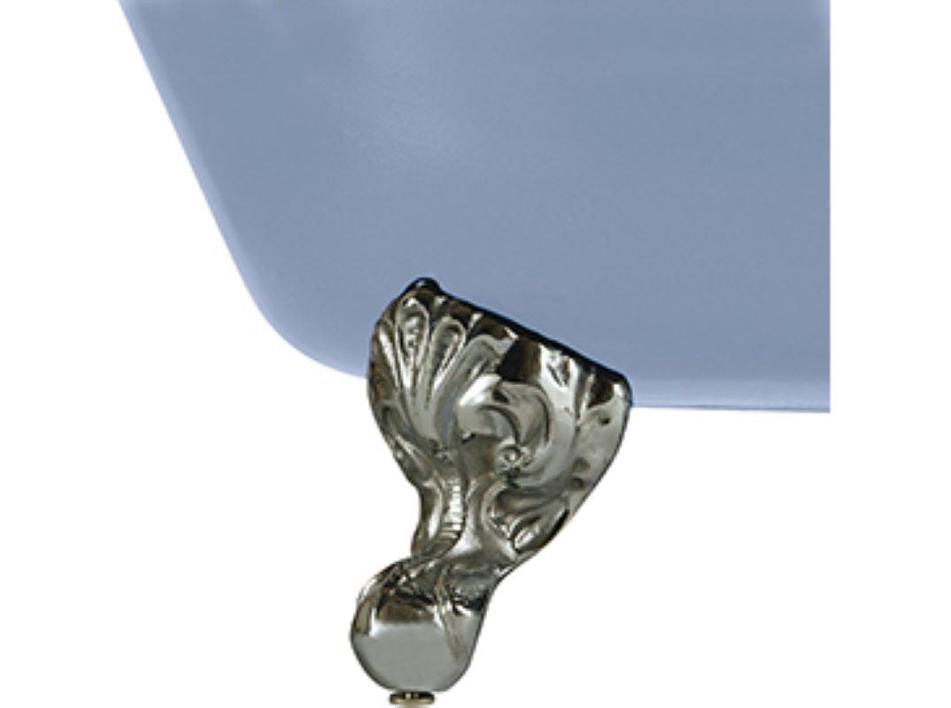 Heritage Essex B & C Feet Chrome BRT12