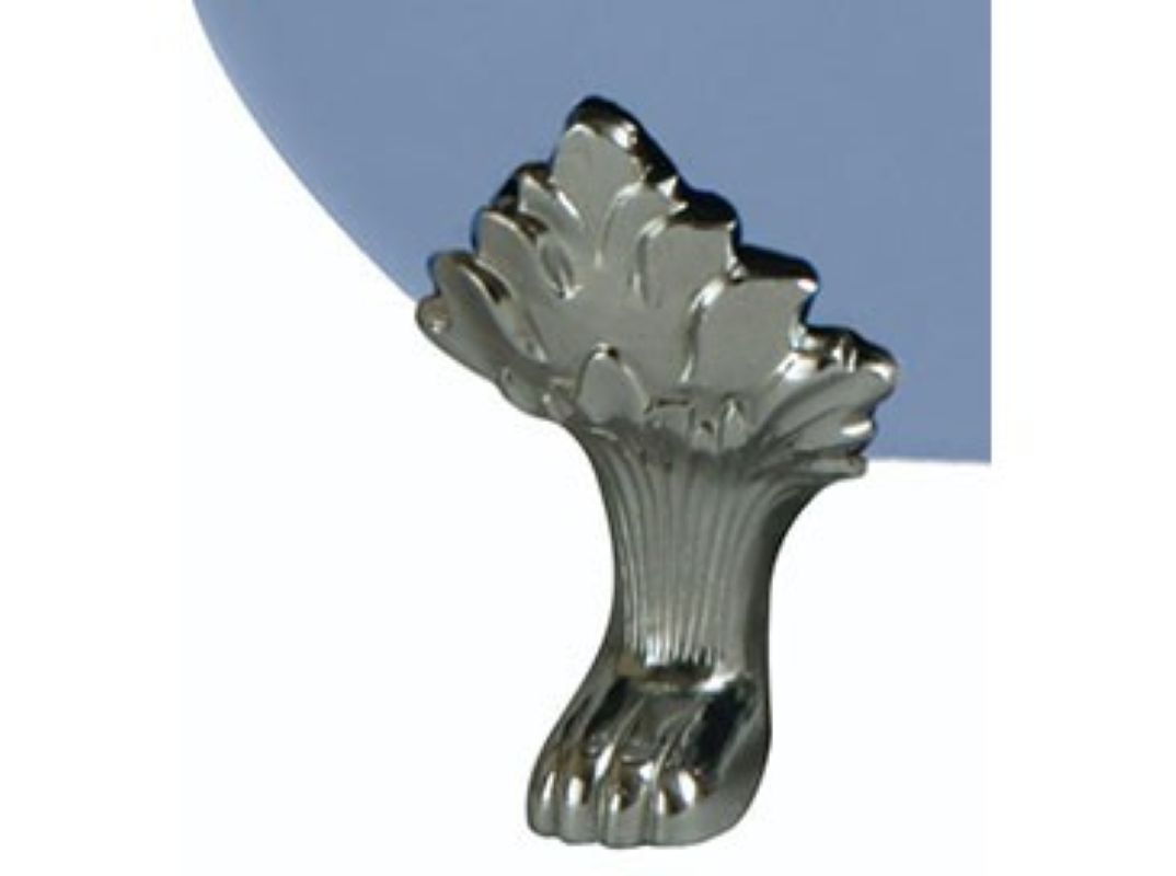 Heritage Devon Lion Feet Cast Iron BRT41