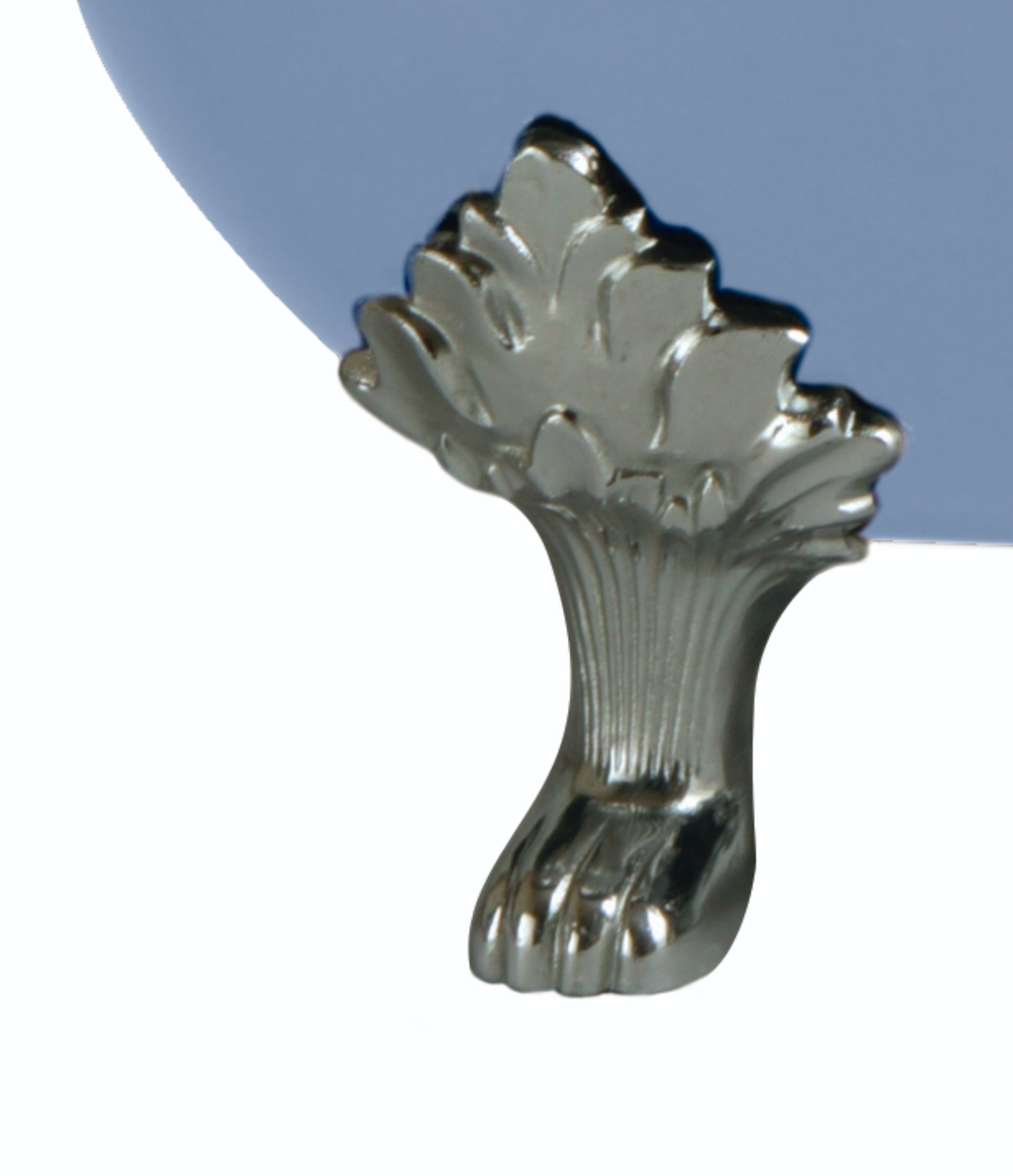 Heritage Devon Lion Feet Chrome BRT43