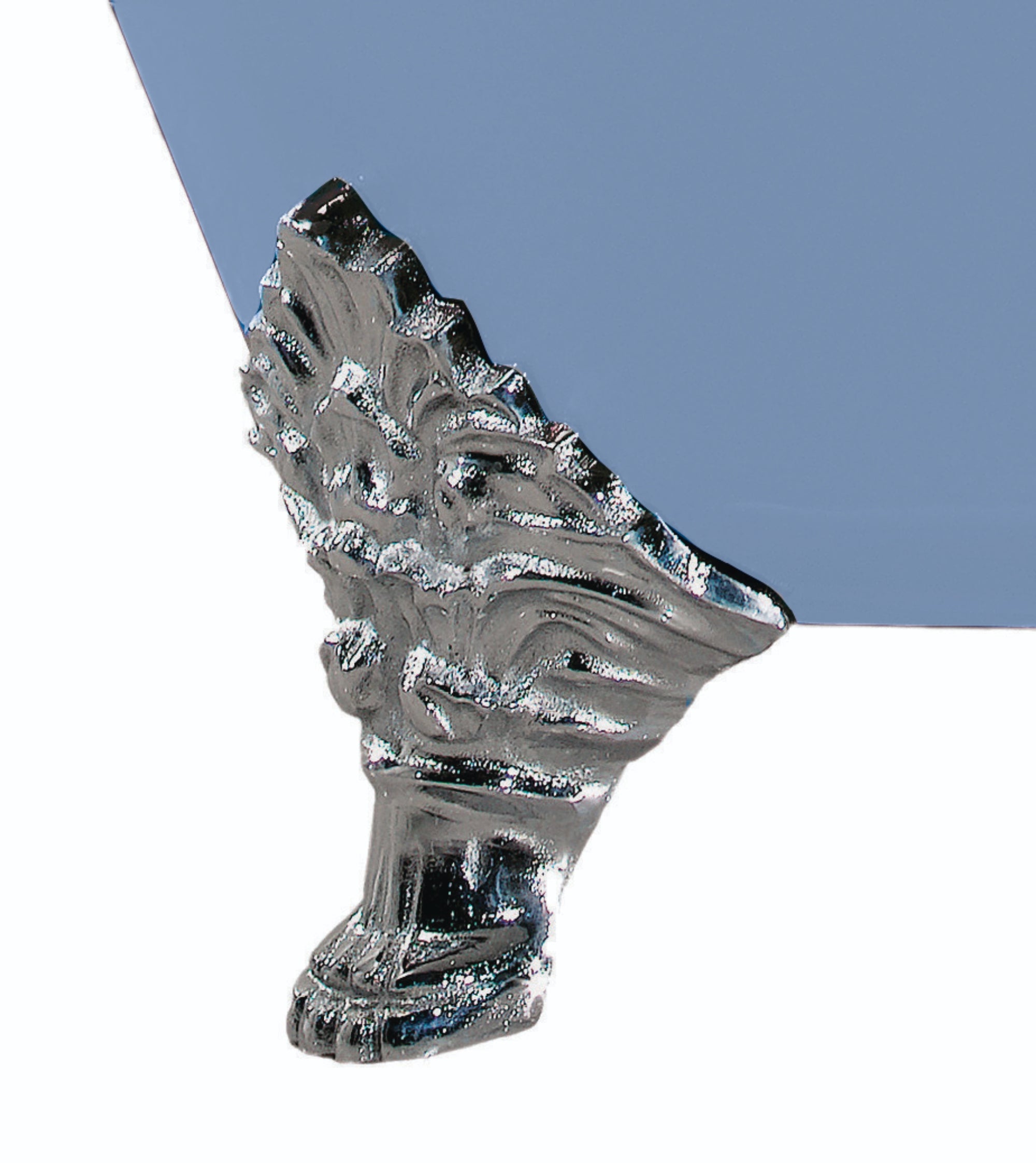 Heritage Grand Imperial Feet Chrome BRT91
