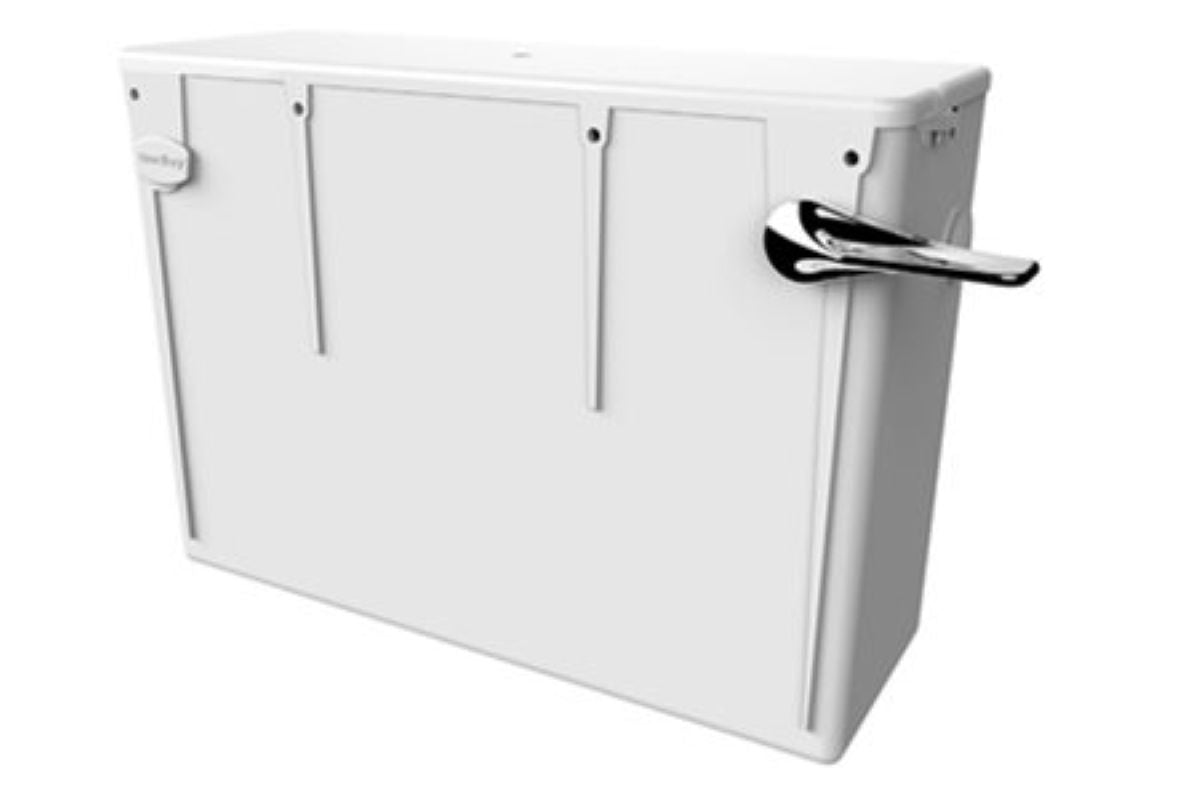 Lecico Lever Operated Concealed Cistern