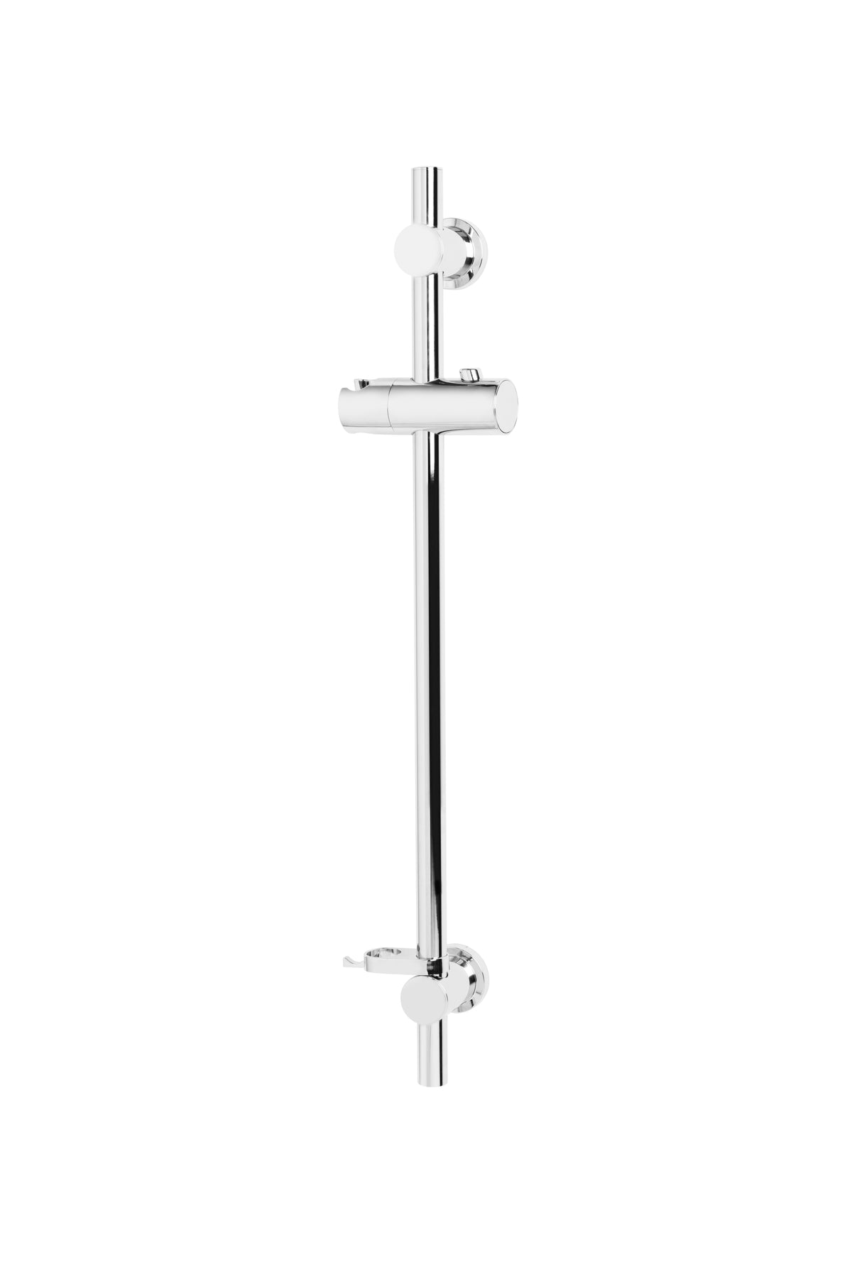 Bristan CASINO CASRRAIL02C RISER RAIL+ ADJ BRKS CAS RRAIL02 C