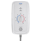 Triton Omincare Ultra 9.8kW Electric Shower White