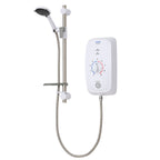 Triton Omincare Ultra 9.8kW Electric Shower White