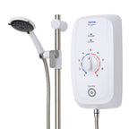 Triton Omincare Ultra 9.8kW Electric Shower White