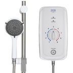 Triton Omincare Ultra 9.8kW Electric Shower White