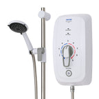 Triton Omnicare Ultra Plus Thermostatic Shower With Extended Kit 9.8kW