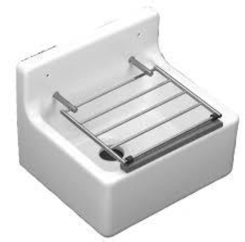 Lecico 18 Cleaner Sink Low Back CLO300010 CLEANERL18