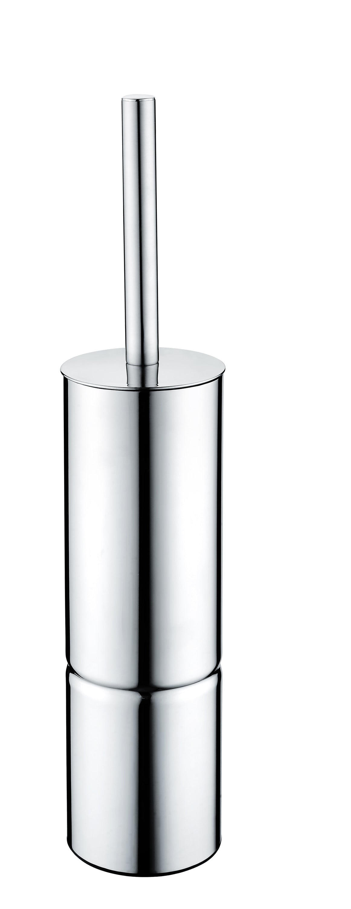 Bristan F/Stndng Toilet Brush & Holder Chrome COMP BRU C