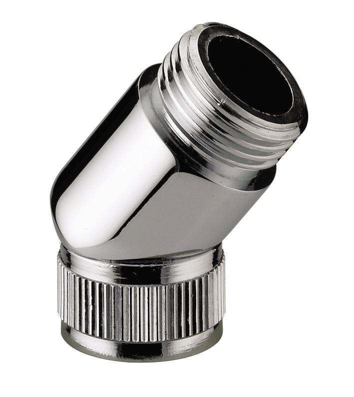 Bristan Compementary Angled Hose Connector Chrome CON1C. CON1 C
