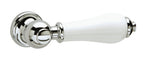 Heritage Cistern Traditional Lever Chrome CPC00