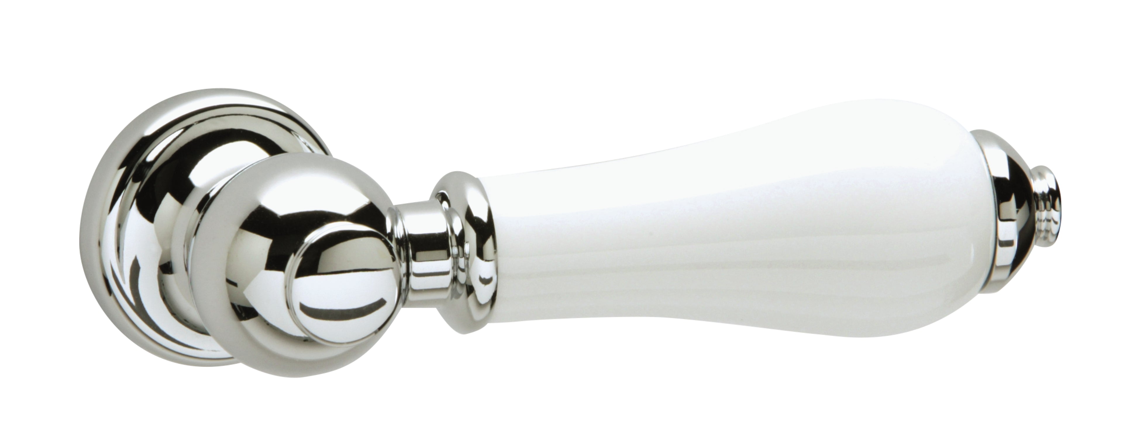 Heritage Cistern Traditional Lever Chrome CPC00