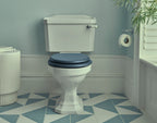 Heritage Cistern Traditional Lever Chrome CPC00