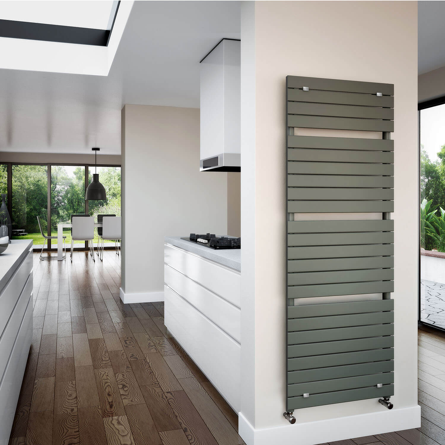 Stelrad Concord 1511 x 450 Rail