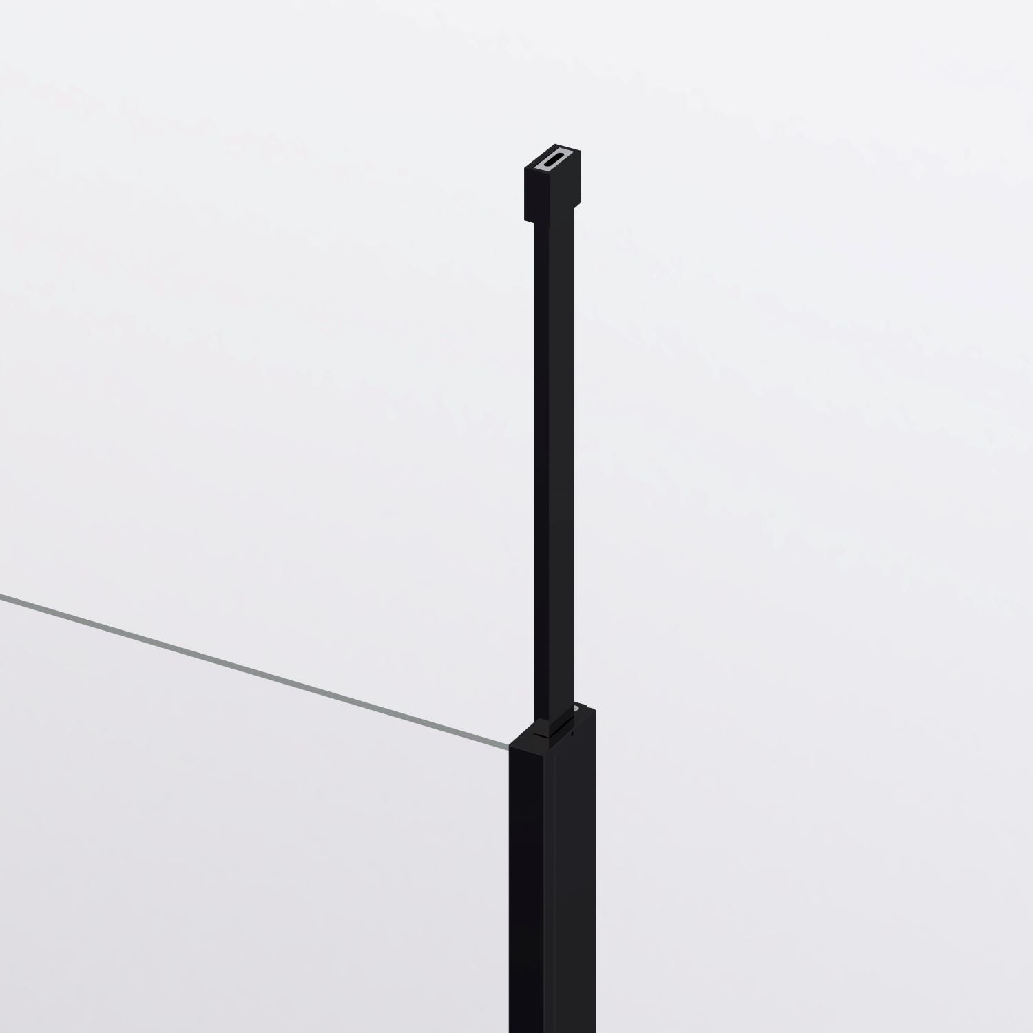 Kudos Showers Divera telecsopic support bar for walk-in K22BTK1V50.2000