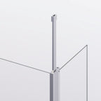 Kudos Showers Divera Fixed Deflector Panel 457mm