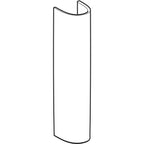 Twyford Option Full Pedestal White