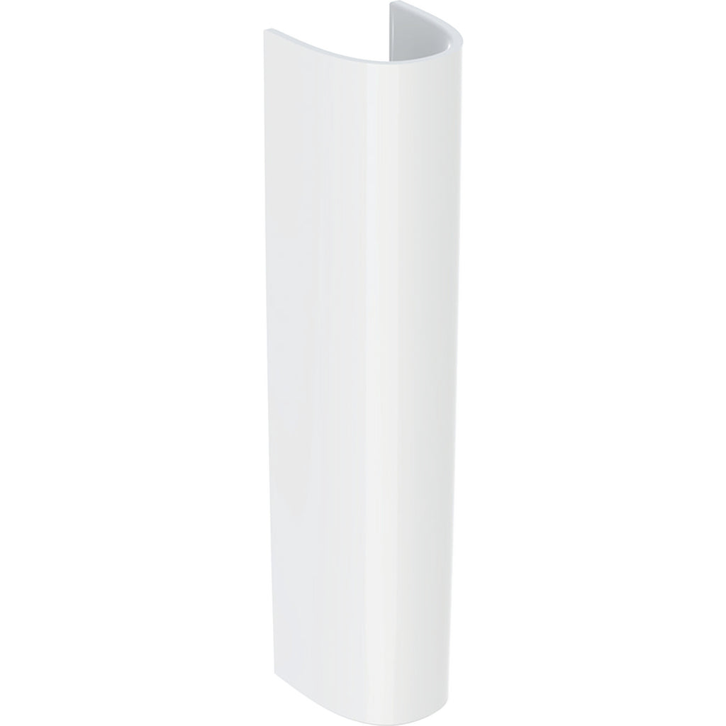 Twyford Option Full Pedestal White