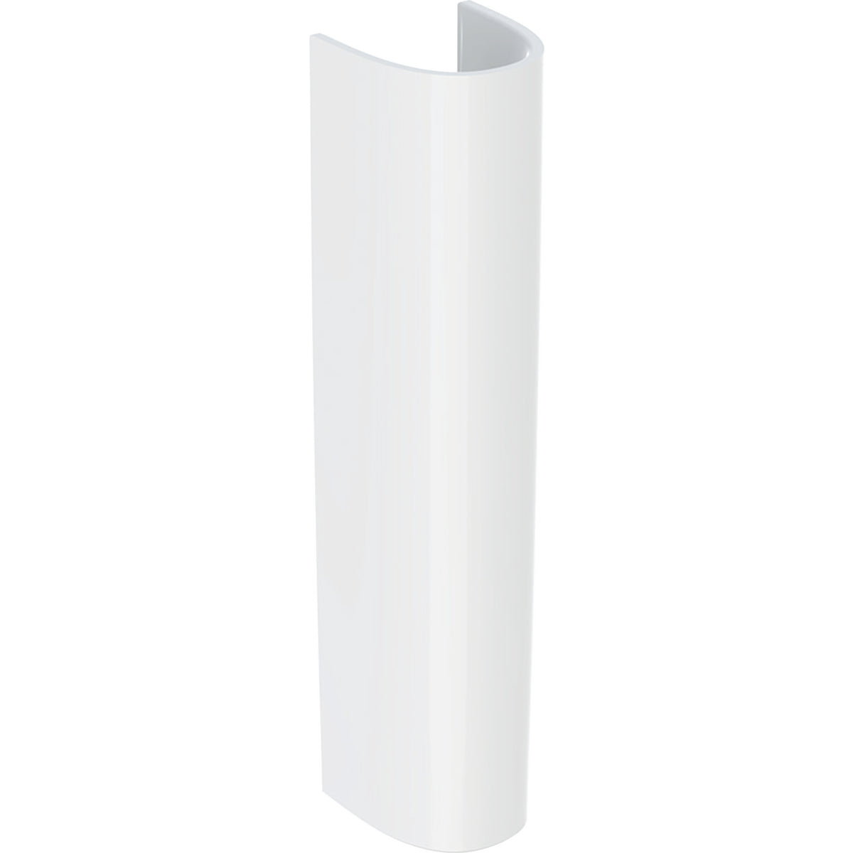 Twyford Option Full Pedestal White