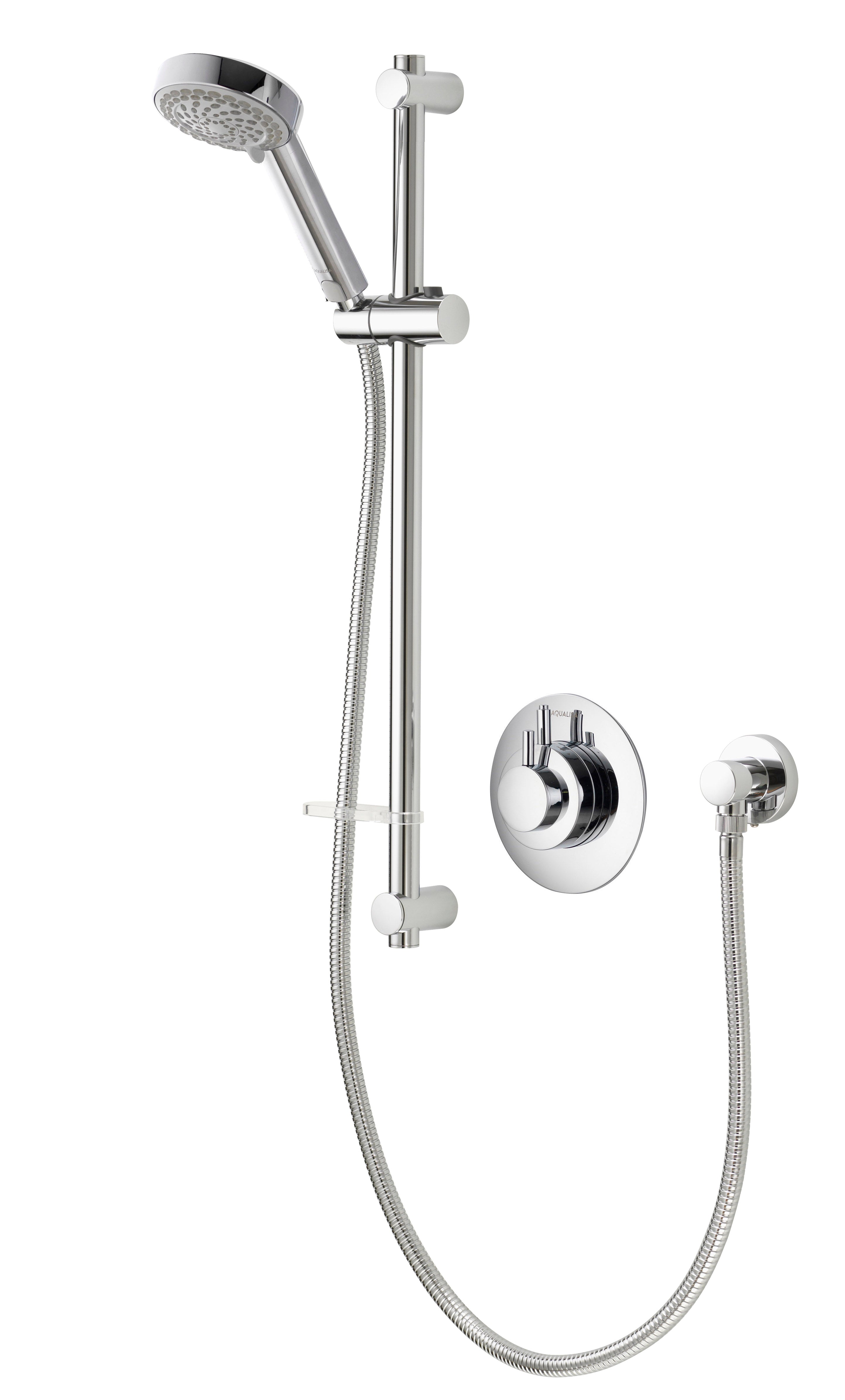 Aqualisa Dream Concealed Thermo Mixer Harmony Head 105mm DRM001CA.