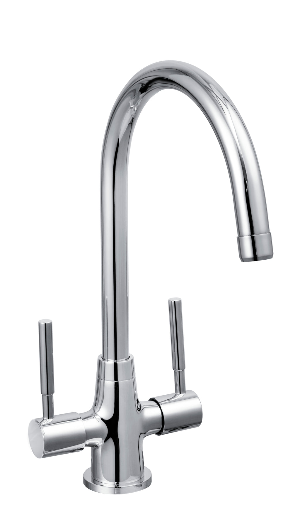 Bristan Dune Monobloc Sink Mixer Chrome DU SNK C