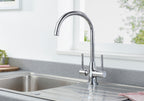 Bristan Odyssey Monobloc Sink Mixer Chrome OD SNK C