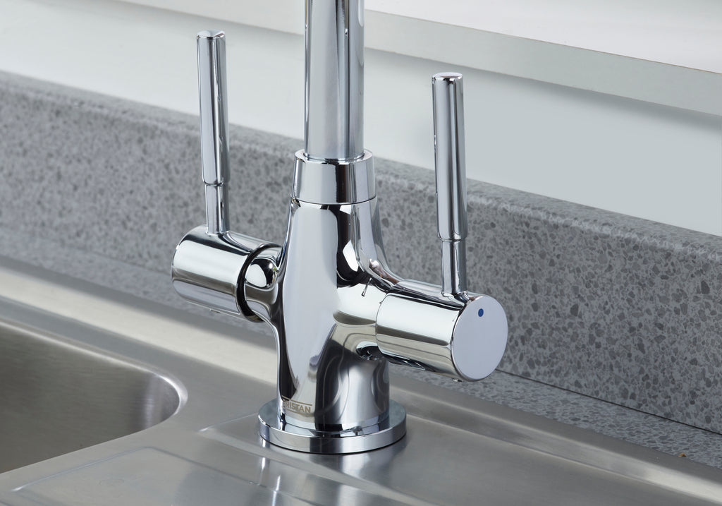Bristan Odyssey Monobloc Sink Mixer Chrome OD SNK C