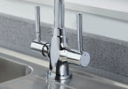 Bristan Odyssey Monobloc Sink Mixer Chrome OD SNK C