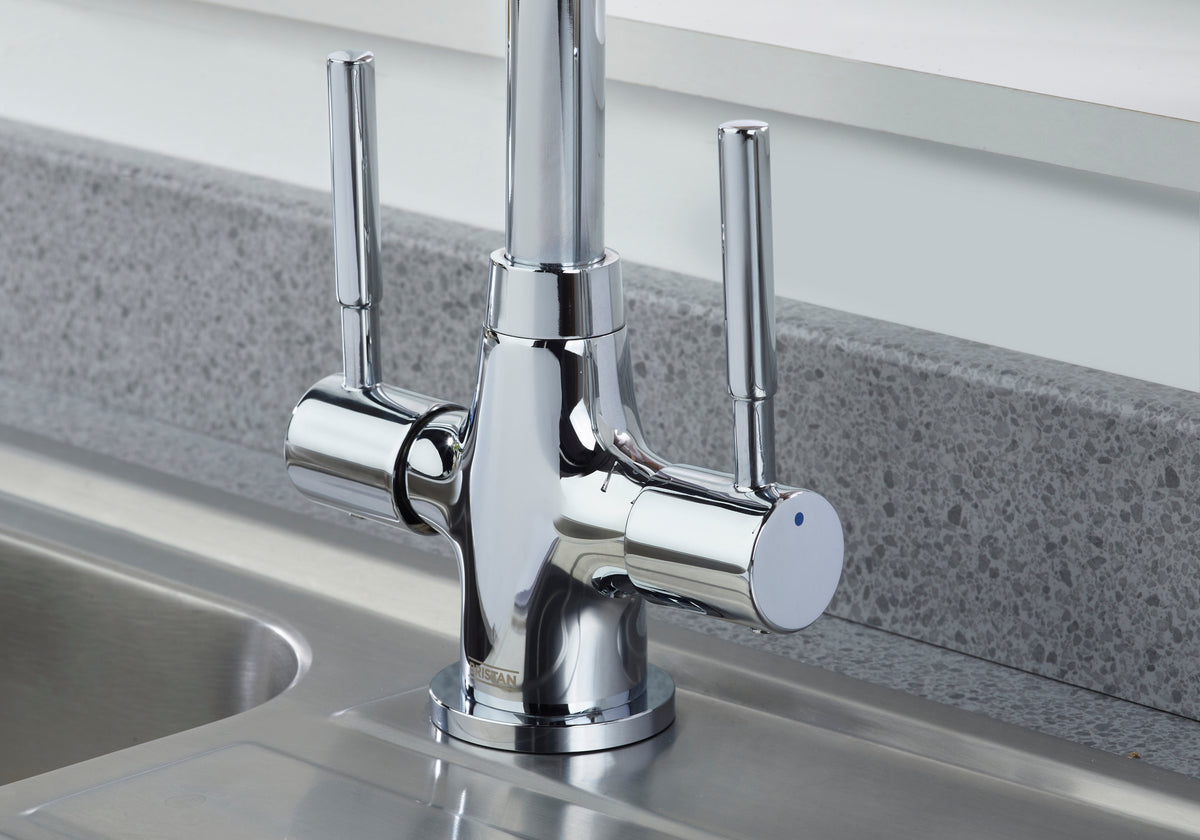Bristan Odyssey Monobloc Sink Mixer Chrome OD SNK C