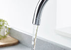 Bristan Odyssey Monobloc Sink Mixer Chrome OD SNK C