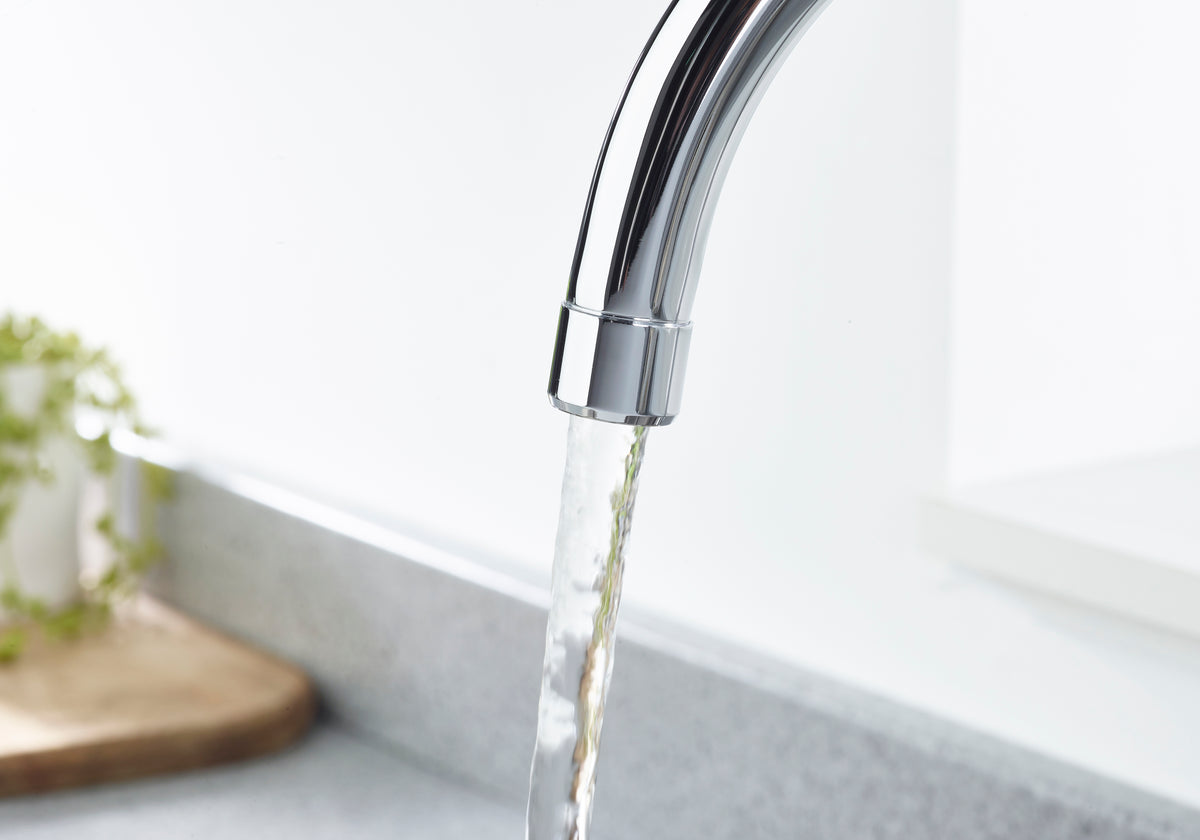 Bristan Odyssey Monobloc Sink Mixer Chrome OD SNK C