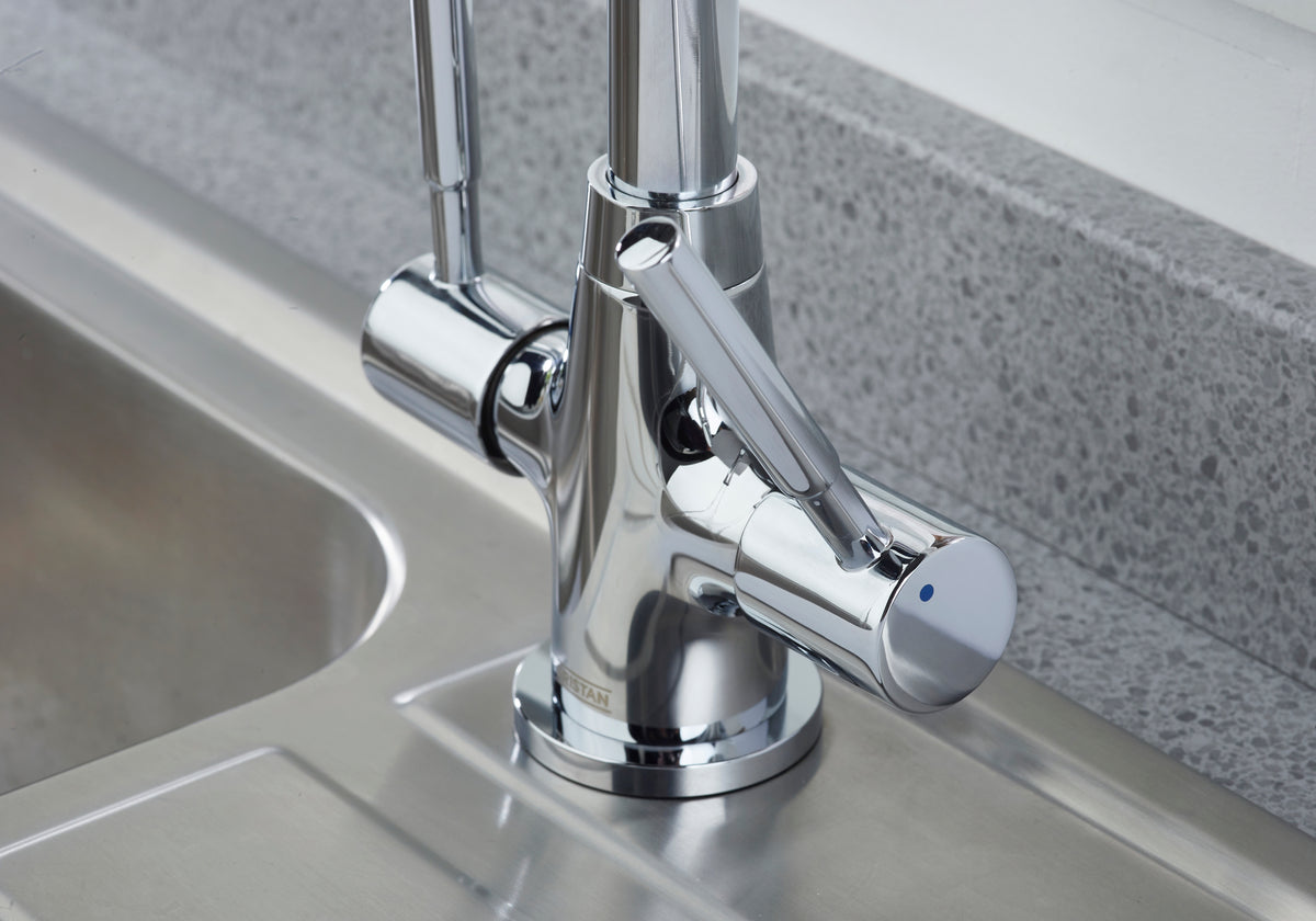 Bristan Odyssey Monobloc Sink Mixer Chrome OD SNK C