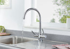 Bristan Odyssey Monobloc Sink Mixer Chrome OD SNK C