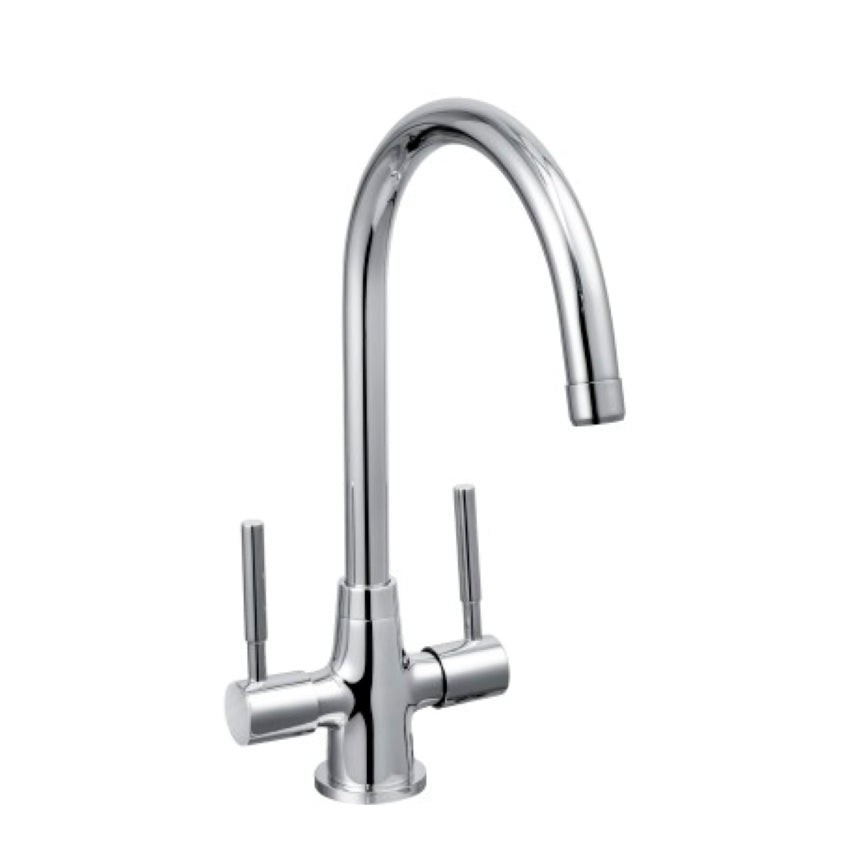 Bristan Odyssey Monobloc Sink Mixer Chrome OD SNK C