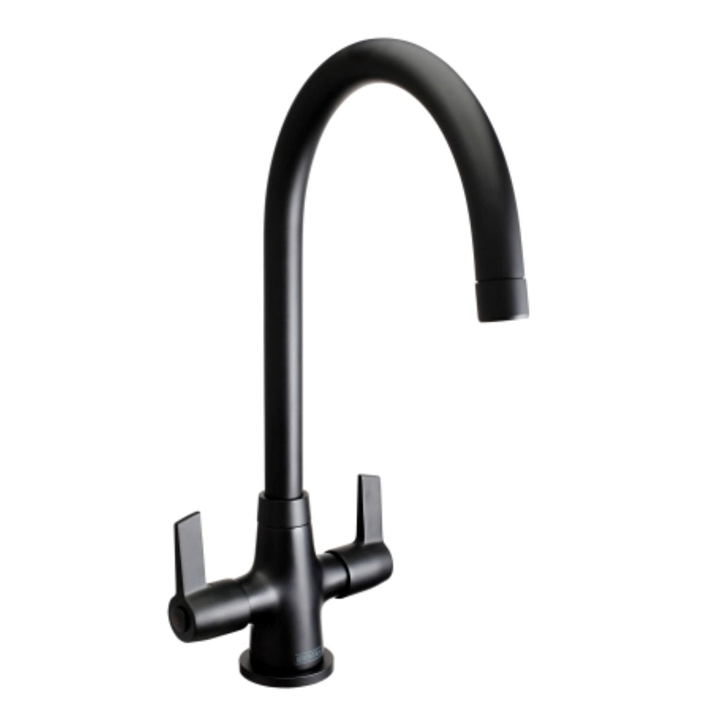 Bristan Echo EF Sink Mixer Black EC SNK EF BLK