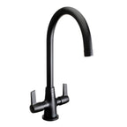 Bristan Echo EF Sink Mixer Black EC SNK EF BLK
