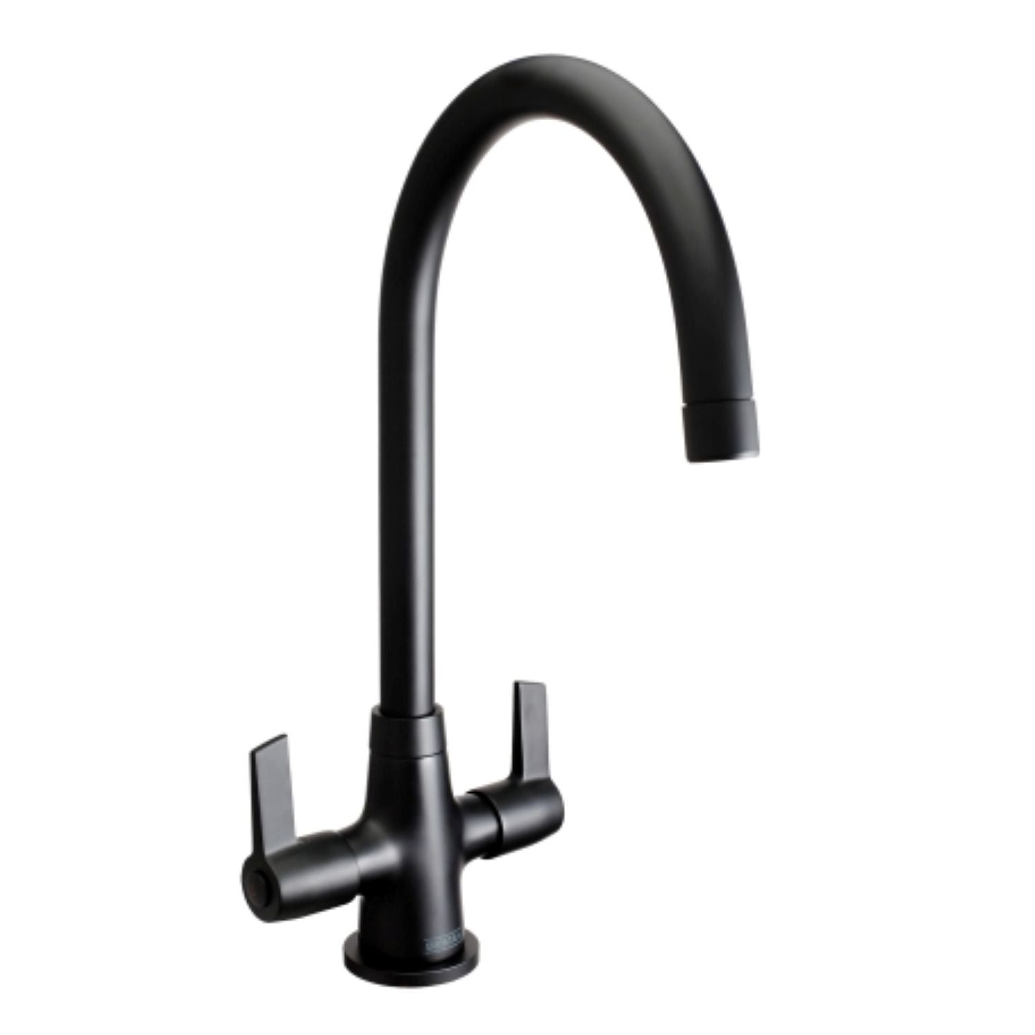 Bristan Echo EF Sink Mixer Black EC SNK EF BLK