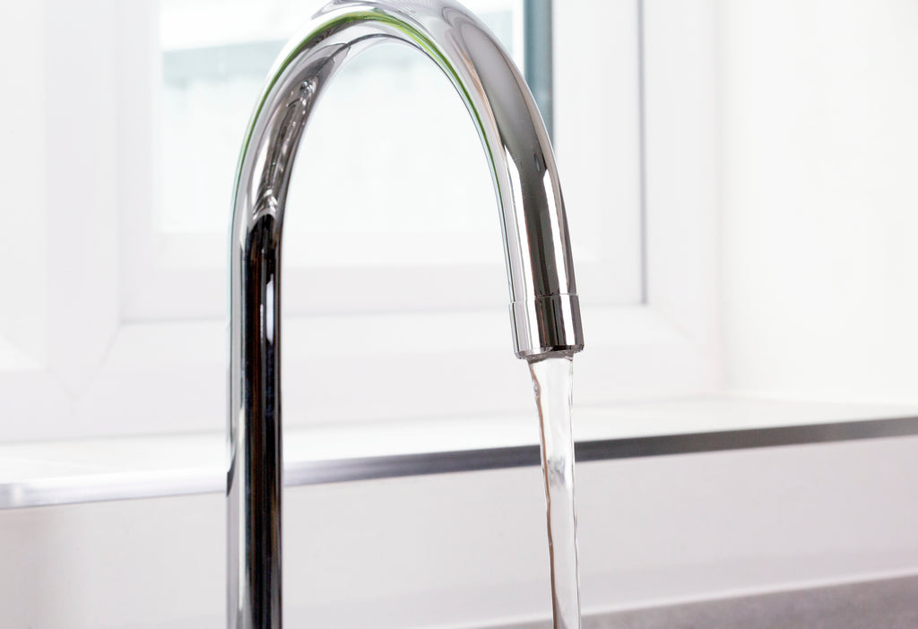 Bristan Echo Easyfit Mono Kitchen Sink Mixer Tap, () Chrome EC SNK EF C