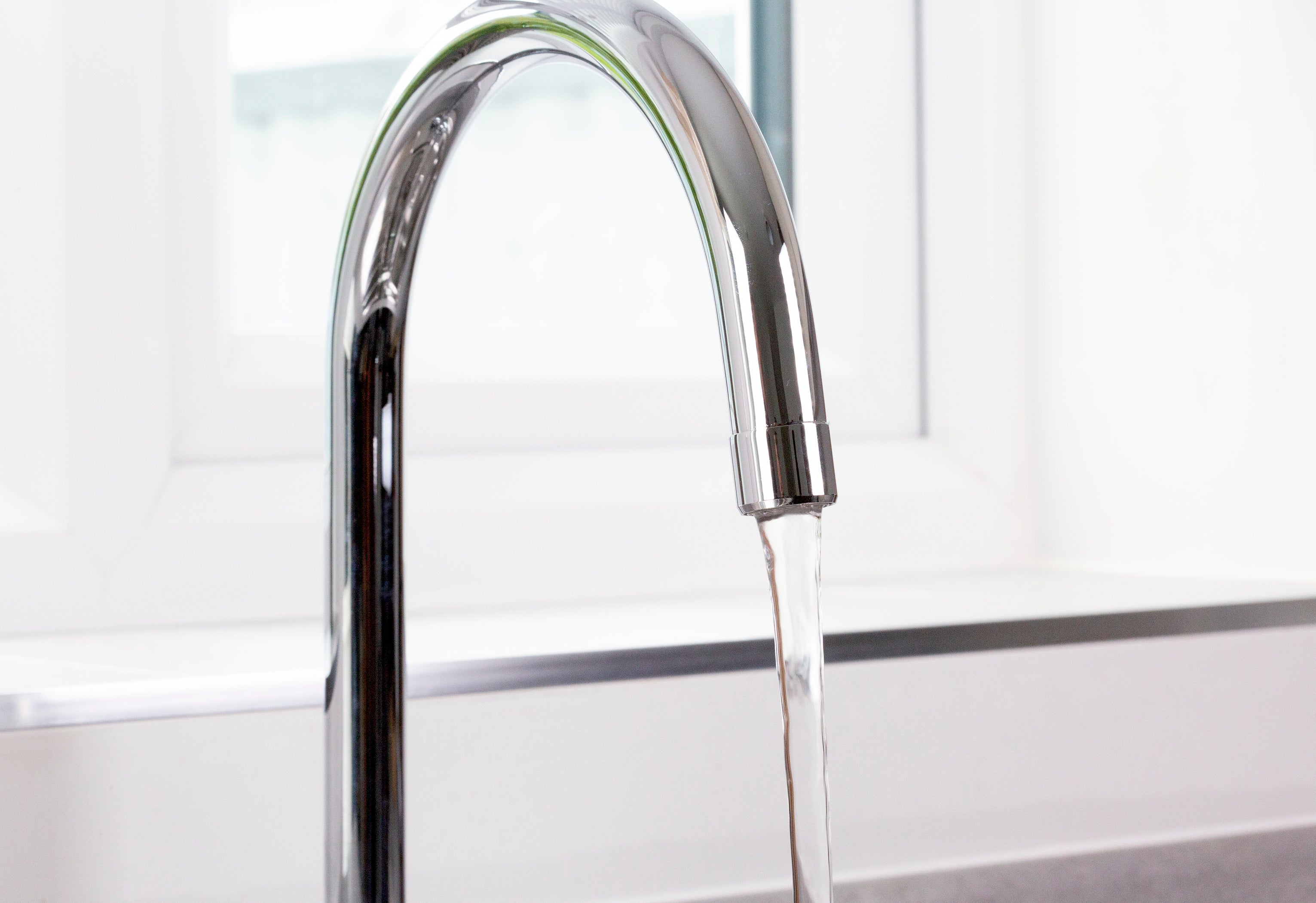 Bristan Echo Easyfit Mono Kitchen Sink Mixer Tap, () Chrome EC SNK EF C