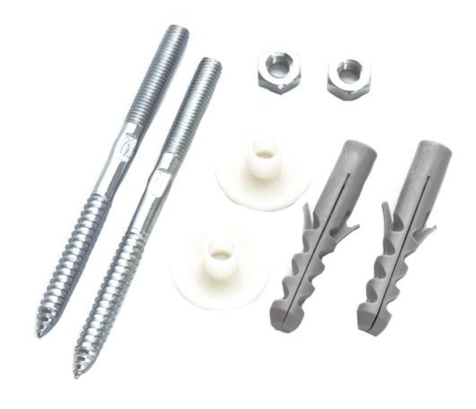 Lecico Fischer Bolts (Pair) Fbwb.