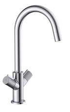 Bristan Fern Easyfit Kitchen Sink Mixer Tap Chrome FRN EFSNK C