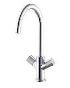 Bristan Fern Easyfit Kitchen Sink Mixer Tap Chrome FRN EFSNK C