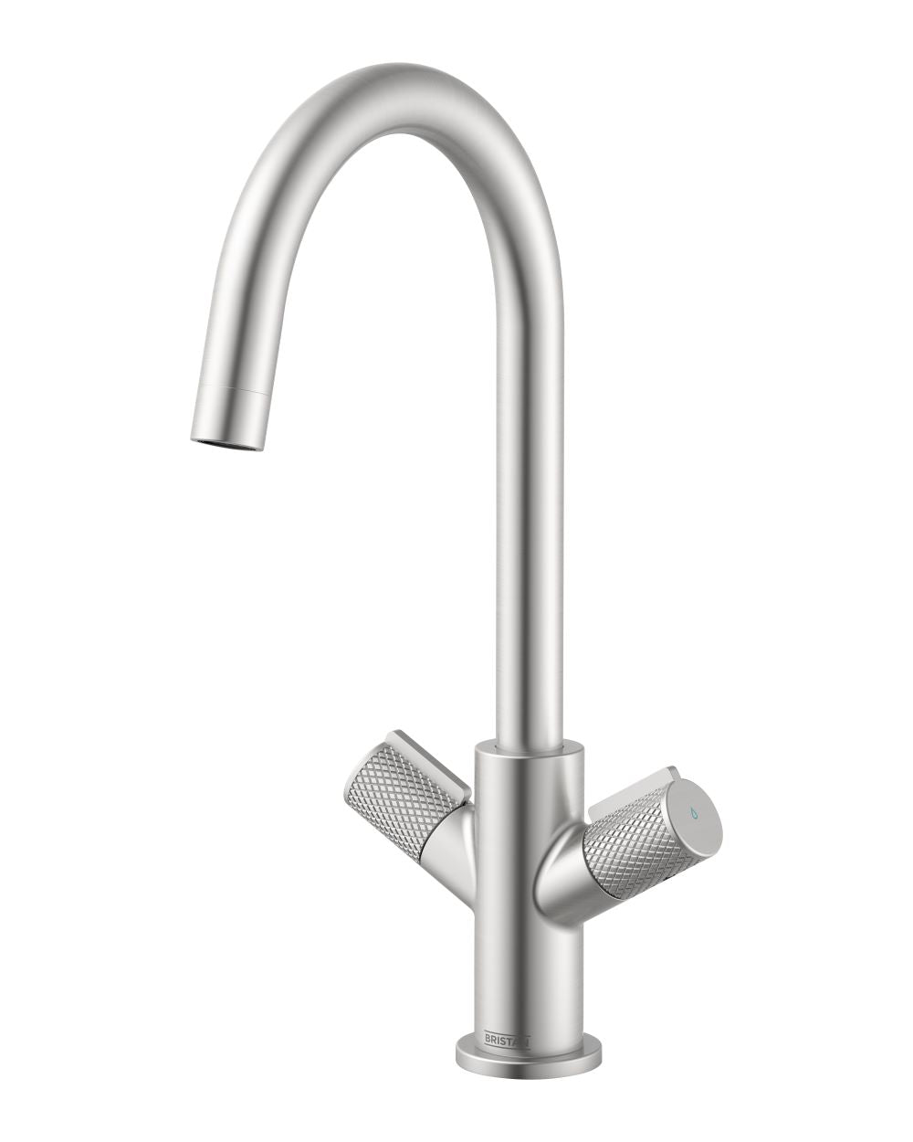 Bristan Fern Easyfit Kitchen Sink Mixer Tap Stainless Steel FRN EFSNK SS