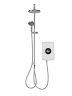 Triton Amore DuElec Electric Shower White 9.5kW