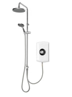 Triton Amore DuElec Electric Shower White 9.5kW