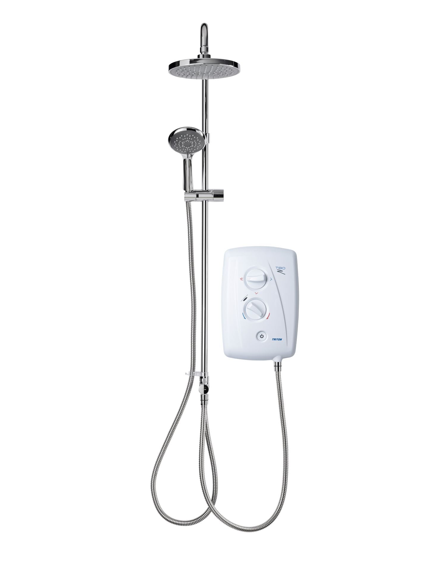 Triton T80 Fast Fit DuElec Electric Shower 10.5kW